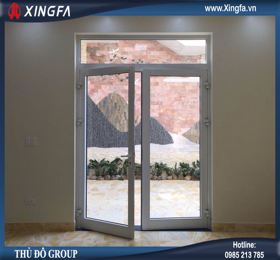 Cửa nhôm Xingfa là sản phẩm đẹp và chất lượng cao, sử dụng cho nhiều loại kiến trúc khác nhau. Xem ảnh về nhôm Xingfa để cảm nhận được tính năng và sự độc đáo của sản phẩm này.