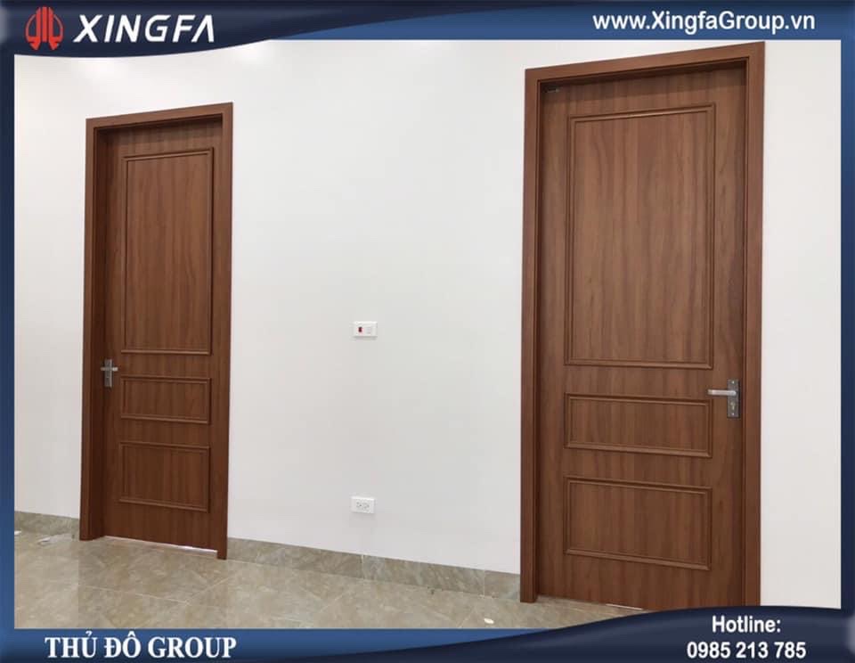 BÁO GIÁ CỬA GỖ CÔNG NGHIỆP HUGE