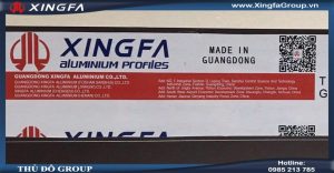 Phân Biệt Cửa Nhôm Xingfa Thật & Giả