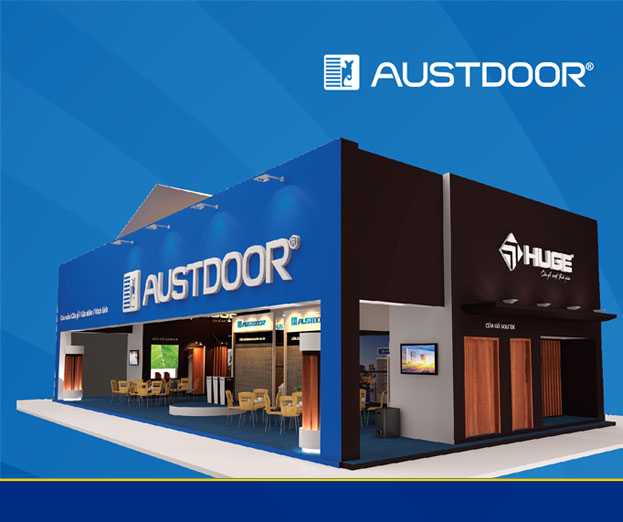 BÁO GIÁ CỬA CUỐN AUSTDOOR